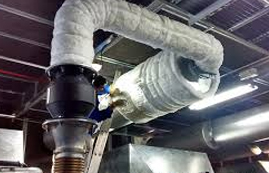 Isolamento Térmico com Fibra de Cerâmica para Industrias Isolamento Térmico em São Paulo